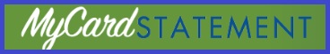 MyCardStatement